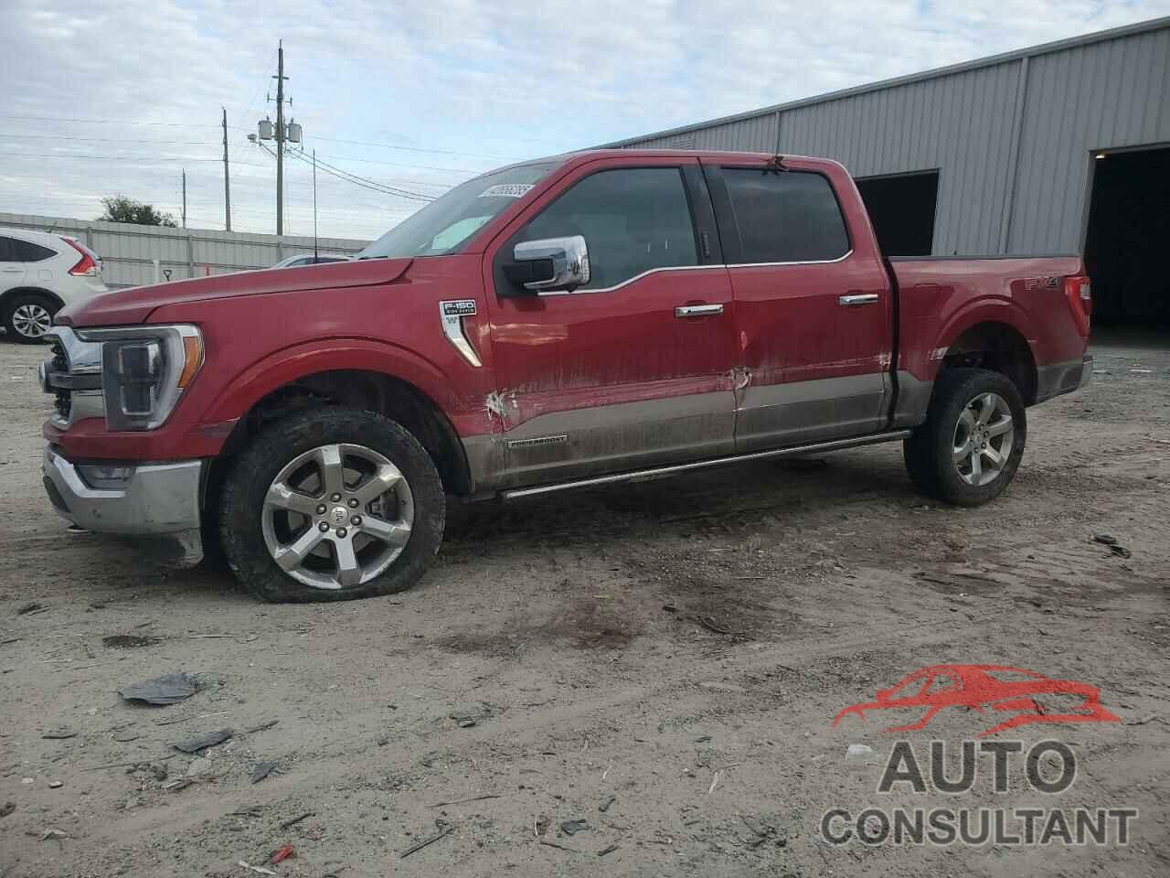 FORD F-150 2023 - 1FTFW1ED6PFB39356