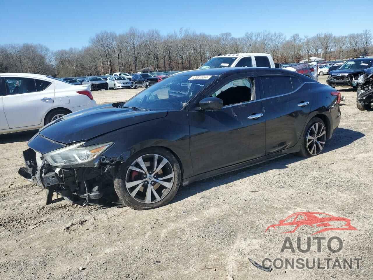 NISSAN MAXIMA 2016 - 1N4AA6APXGC425479