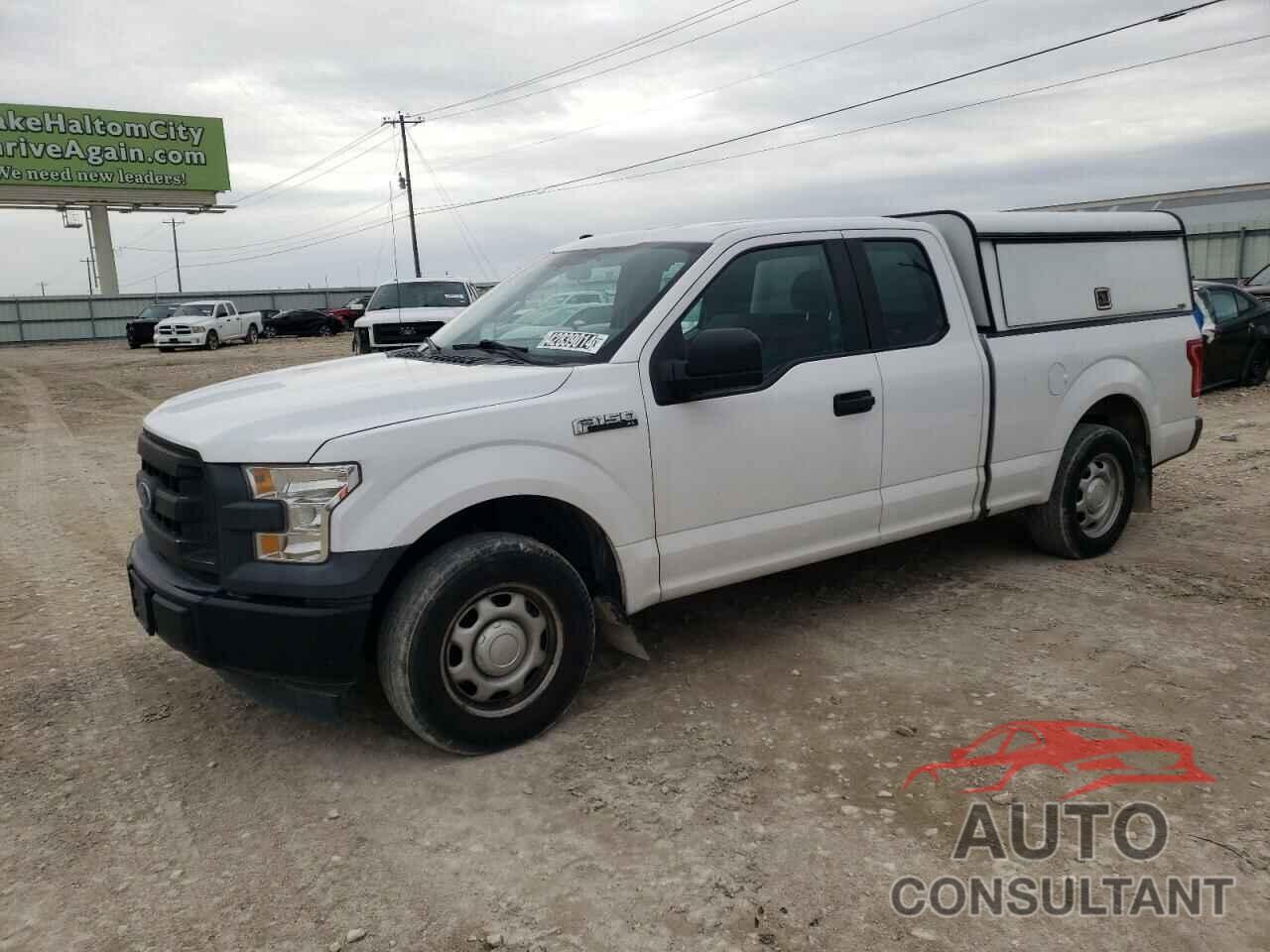 FORD F-150 2017 - 1FTEX1C88HKE24048