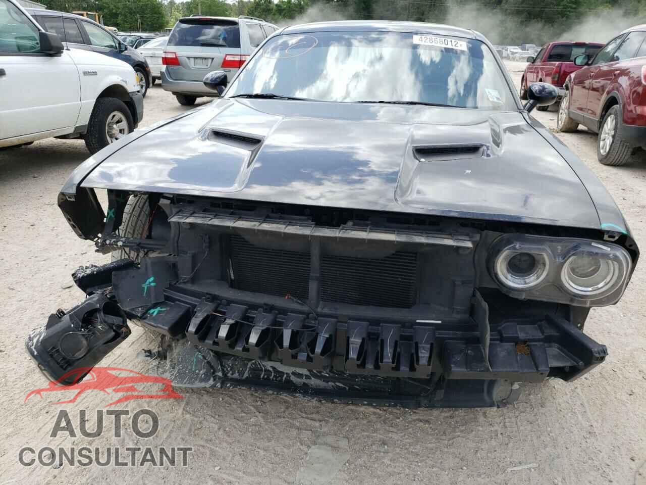 DODGE CHALLENGER 2019 - 2C3CDZAG6KH525259