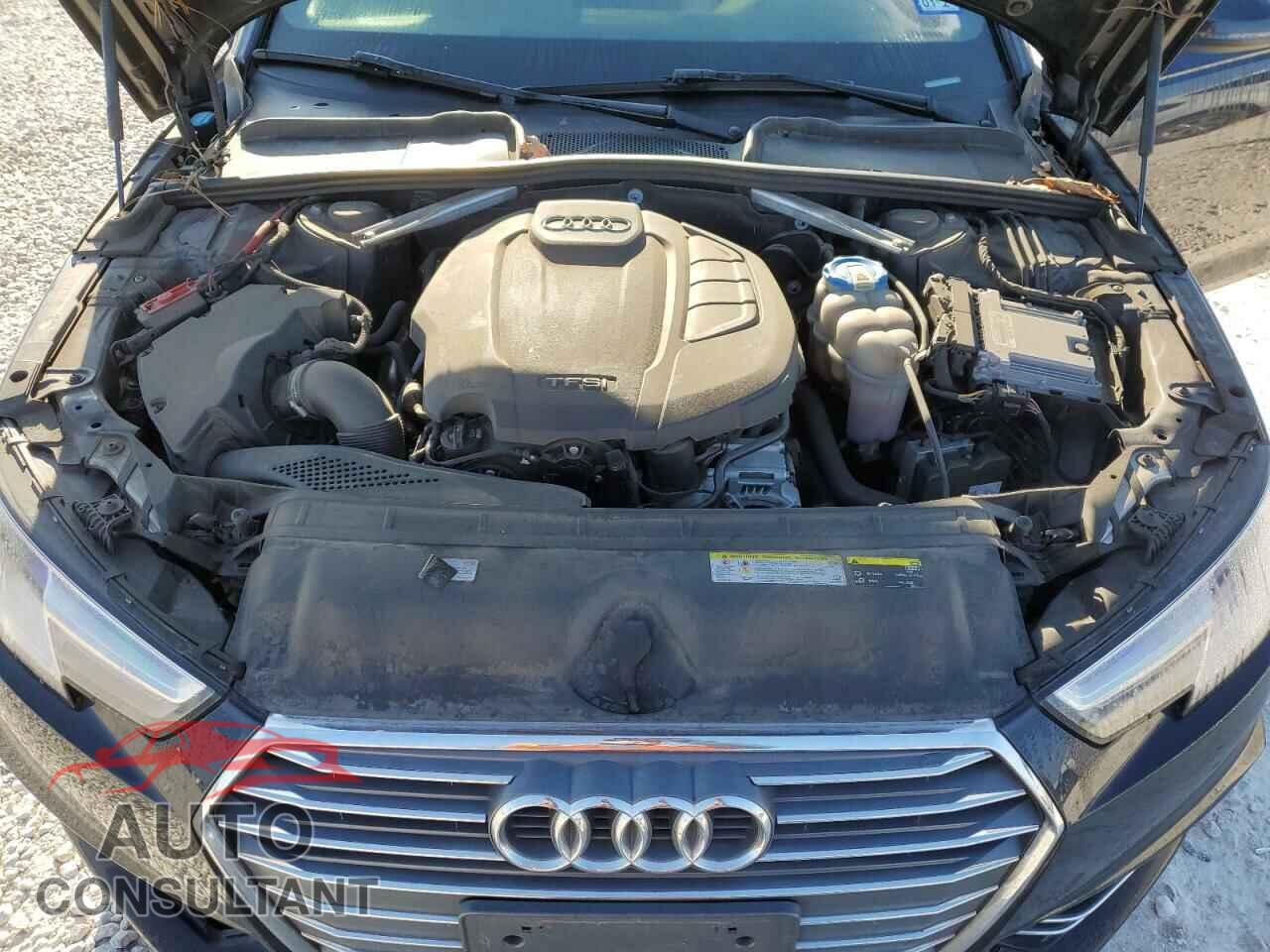 AUDI A4 2017 - WAUKMAF49HN057130