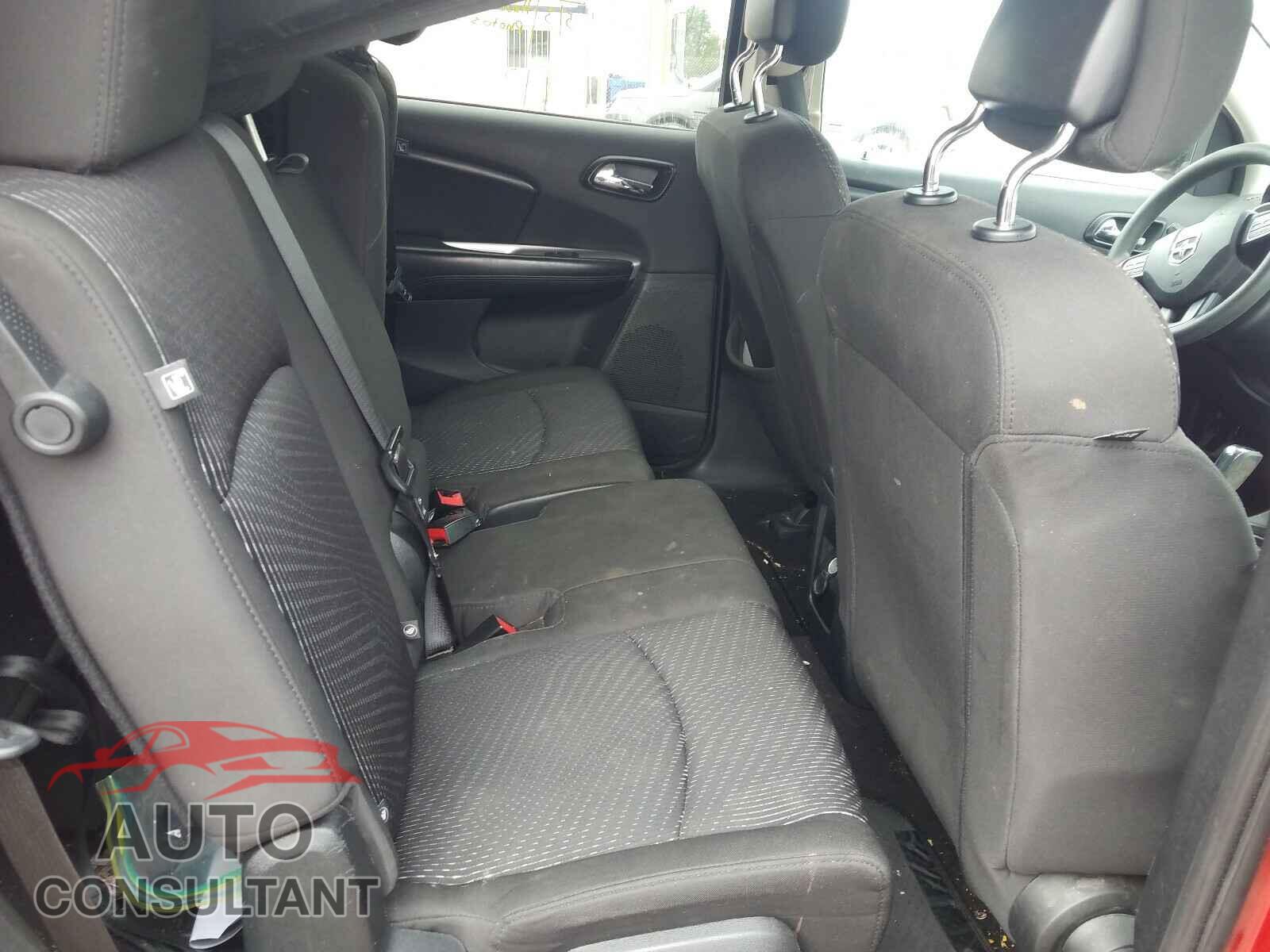 DODGE JOURNEY 2016 - 3C4PDCAB5GT115985