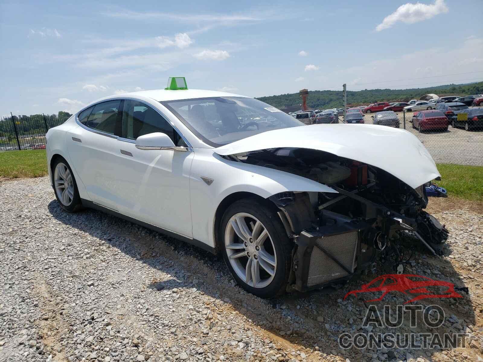 TESLA MODEL S 2016 - 5YJSA1E21GF132363