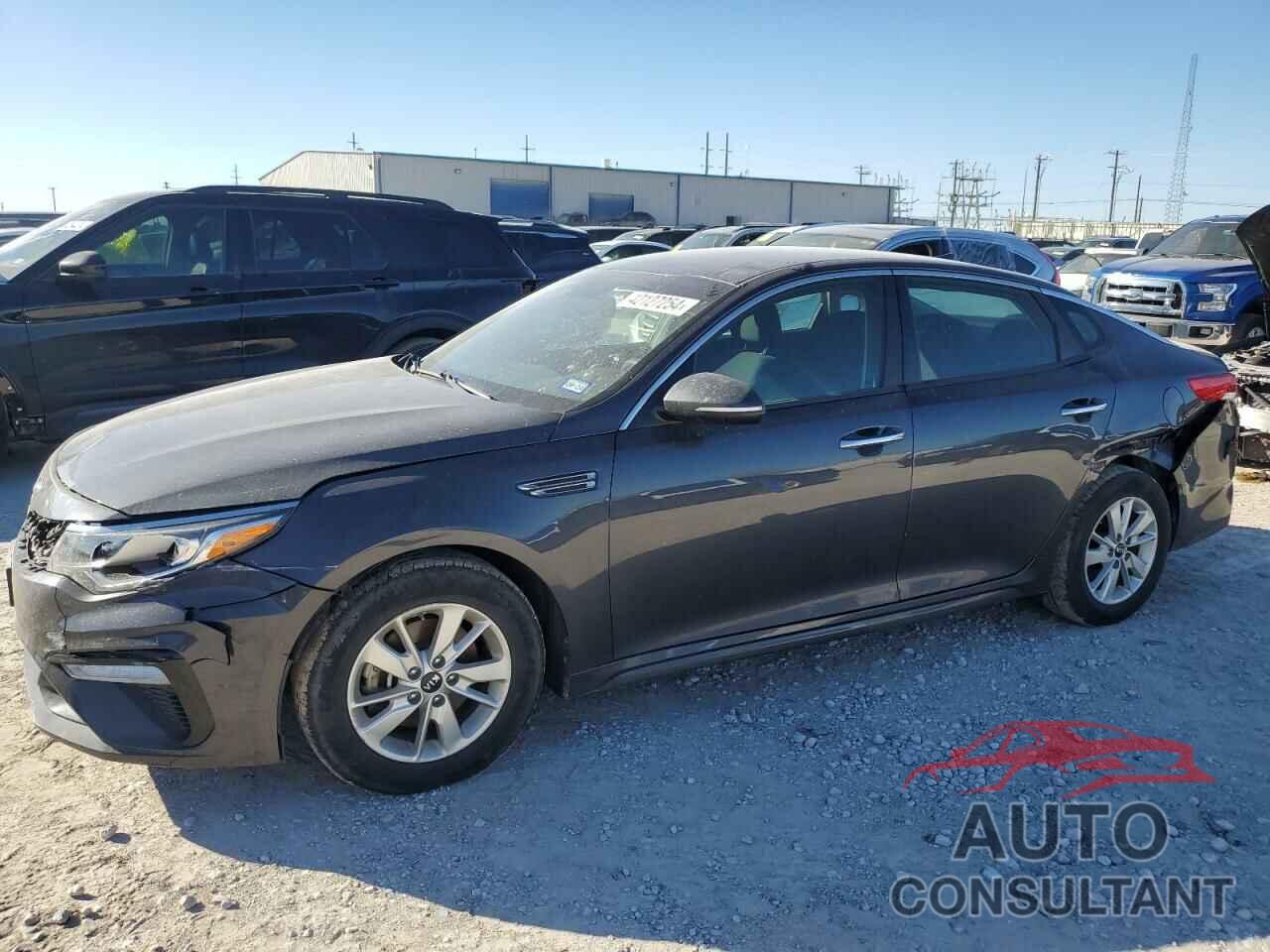 KIA OPTIMA 2019 - 5XXGT4L35KG275481