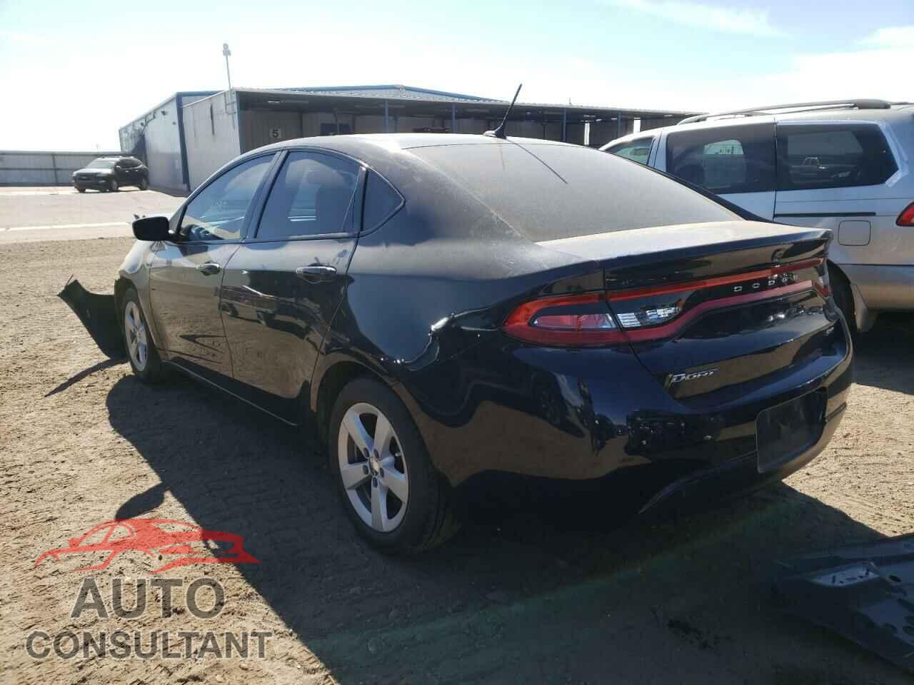 DODGE DART 2016 - 1C3CDFBB2GD625073