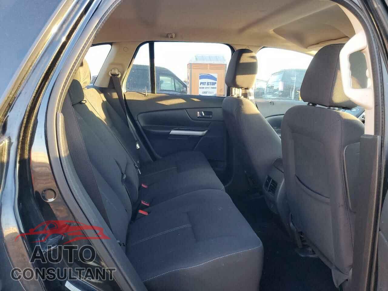 FORD EDGE 2014 - 2FMDK3GC6EBA16444