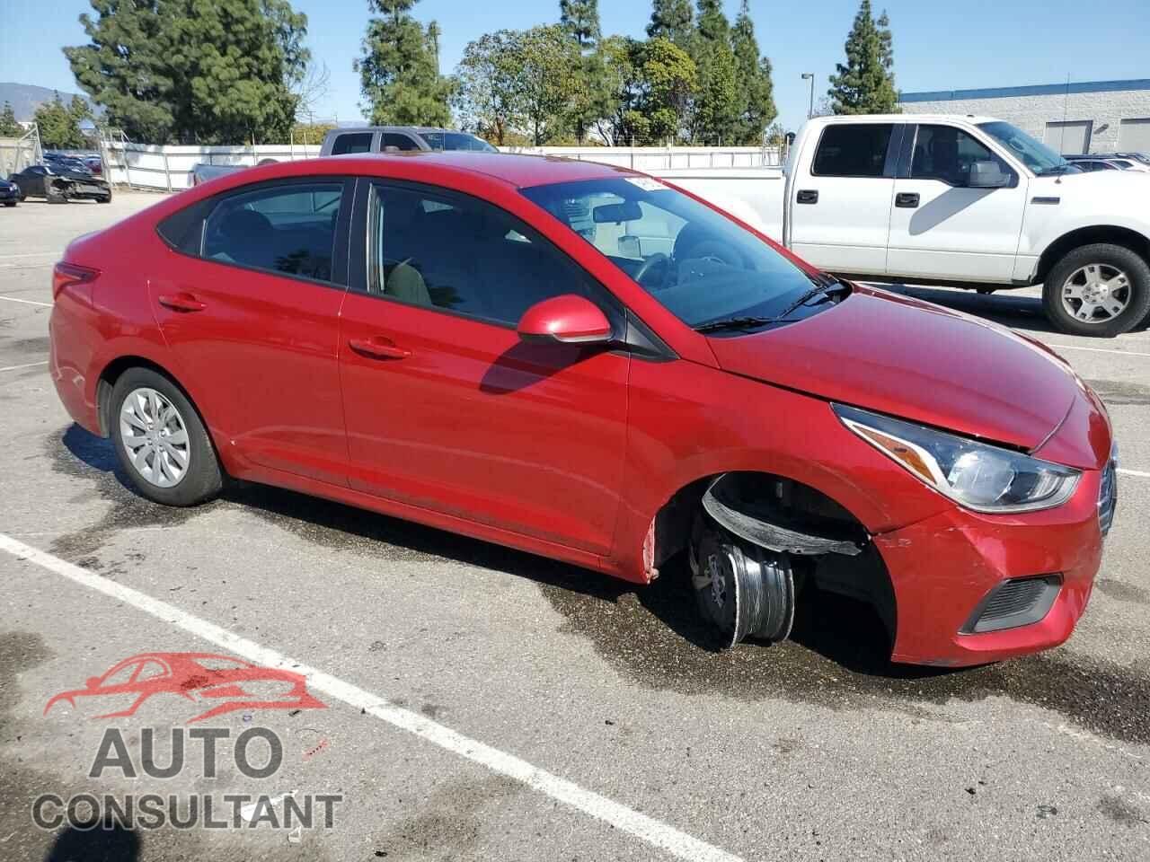 HYUNDAI ACCENT 2021 - 3KPC24A68ME144488