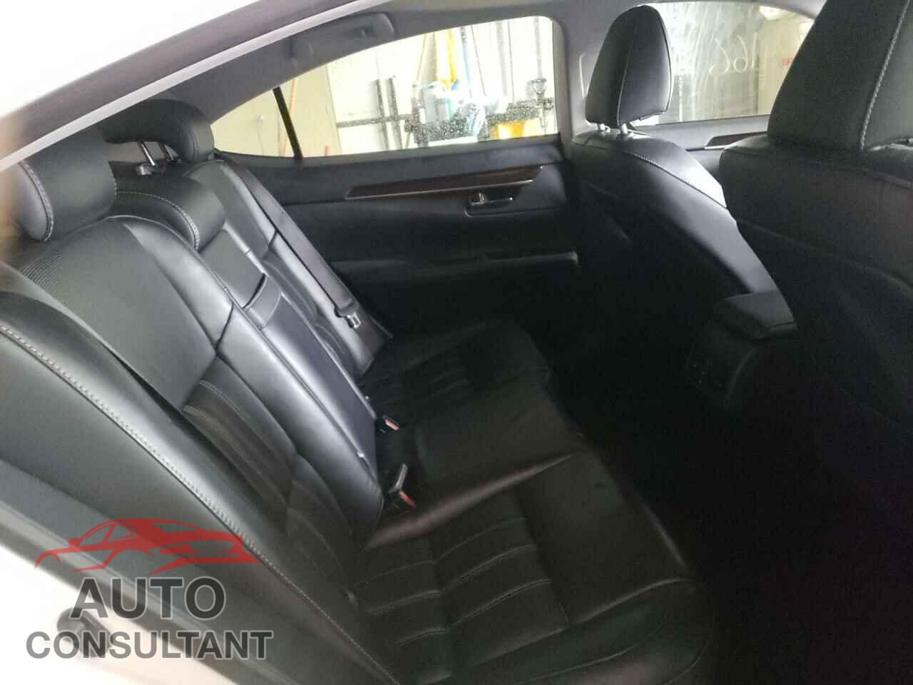 LEXUS ES350 2017 - JTHBK1GG2H2248471