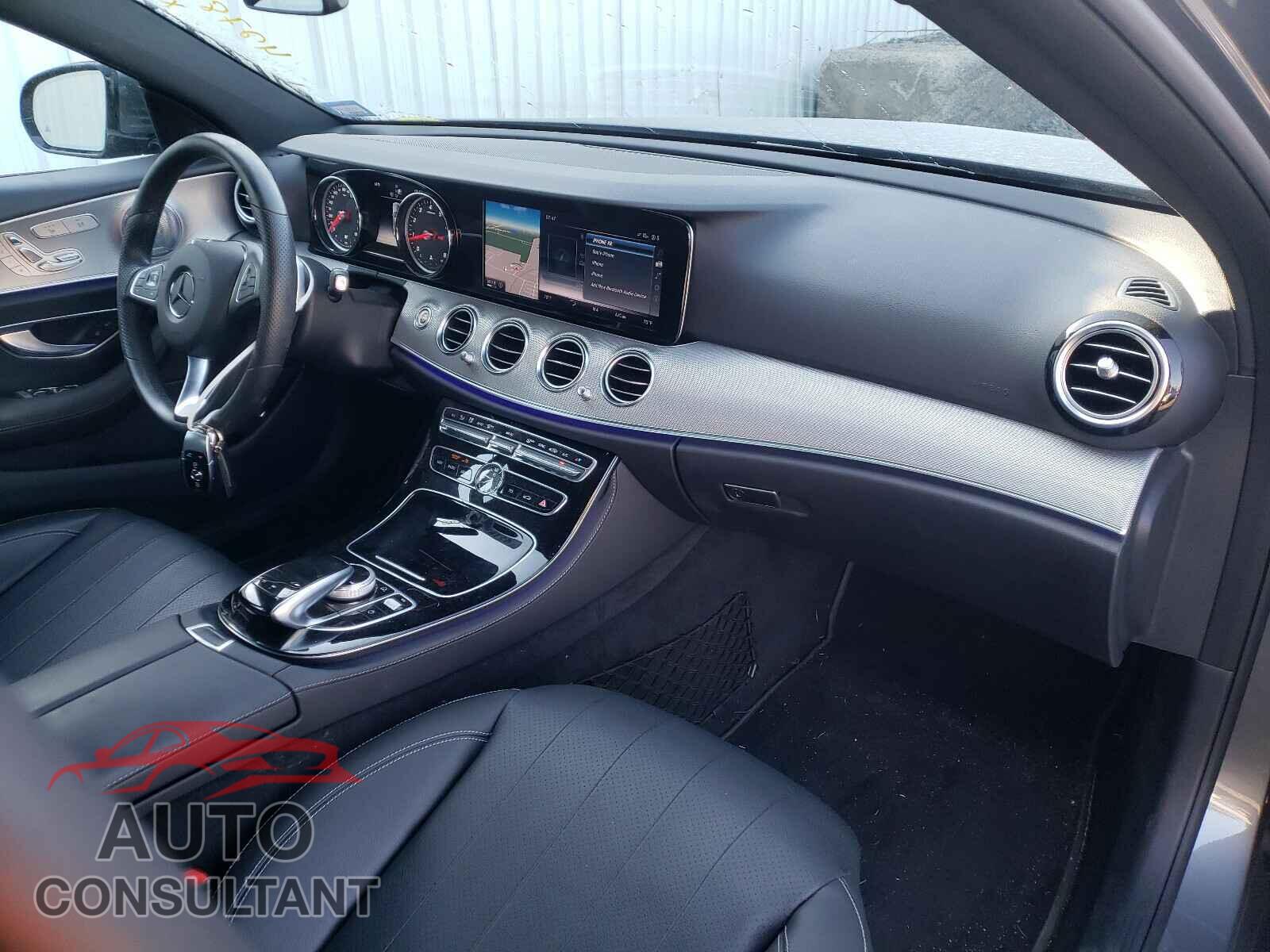 MERCEDES-BENZ E CLASS 2017 - WDDZF4KB6HA048447