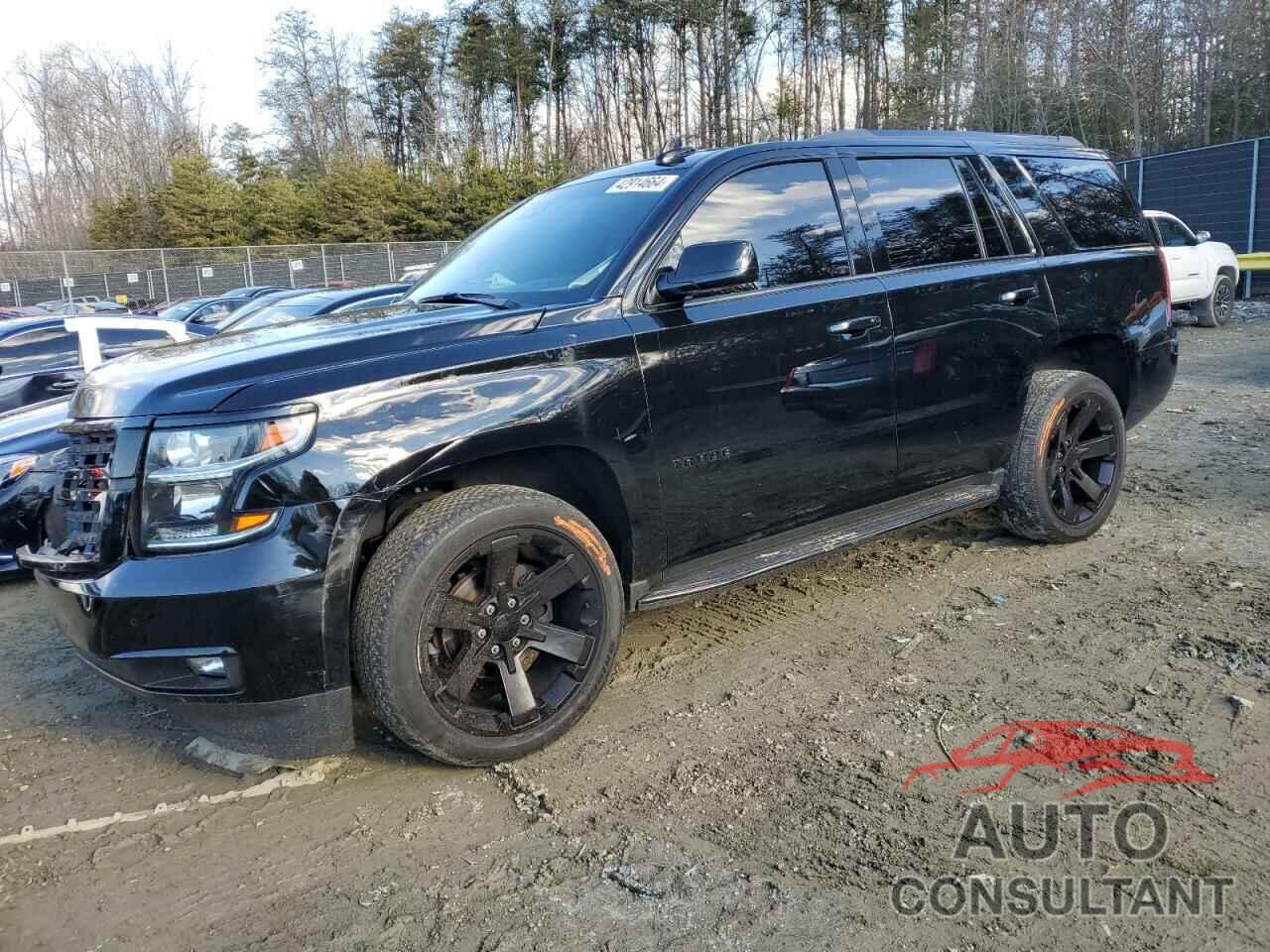 CHEVROLET TAHOE 2019 - 1GNSKBKC0KR385944