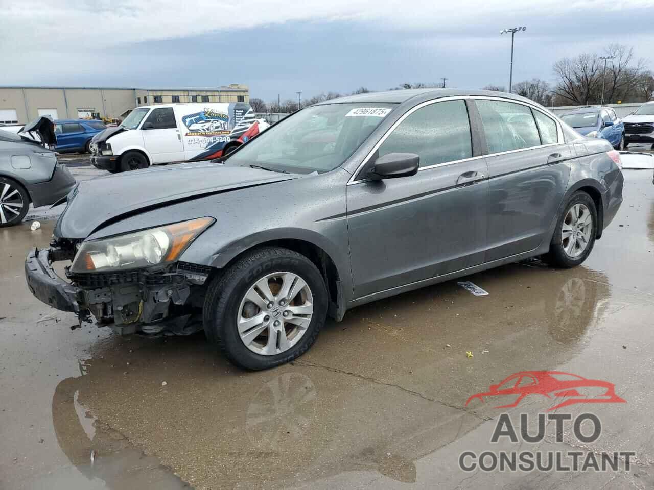 HONDA ACCORD 2011 - 1HGCP2F48BA008506