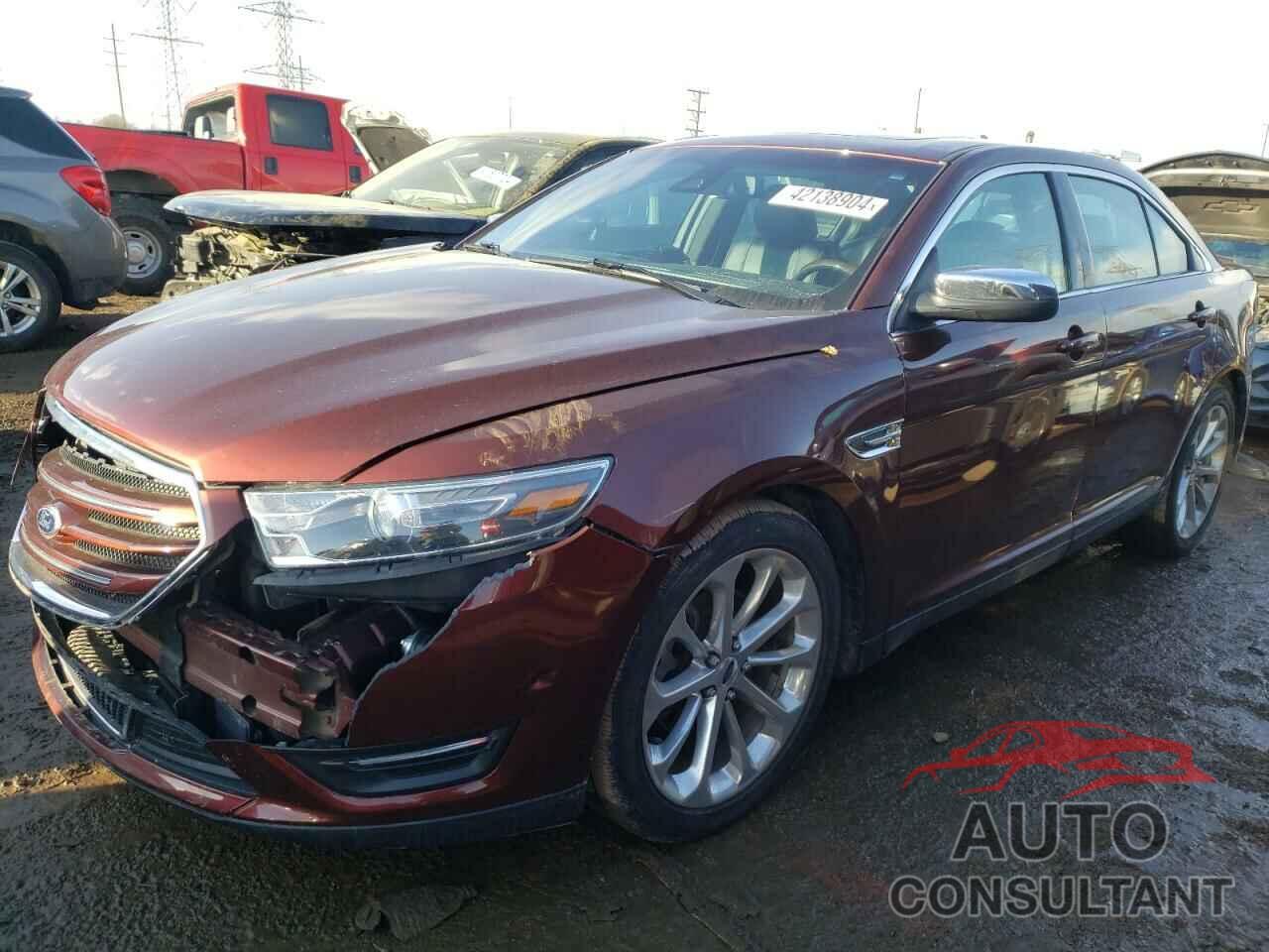 FORD TAURUS 2016 - 1FAHP2J81GG108617