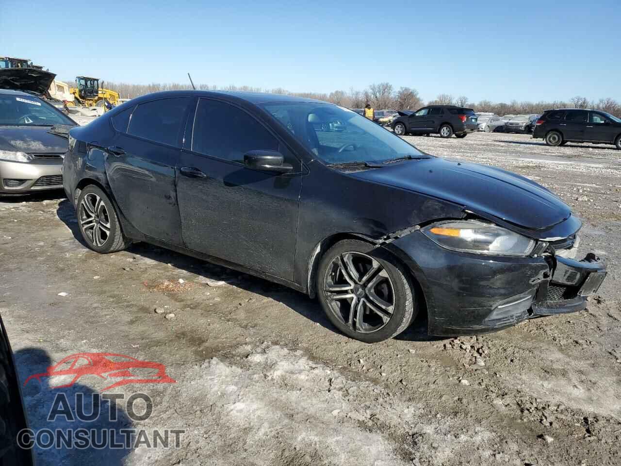 DODGE DART 2015 - 1C3CDFBBXFD362409
