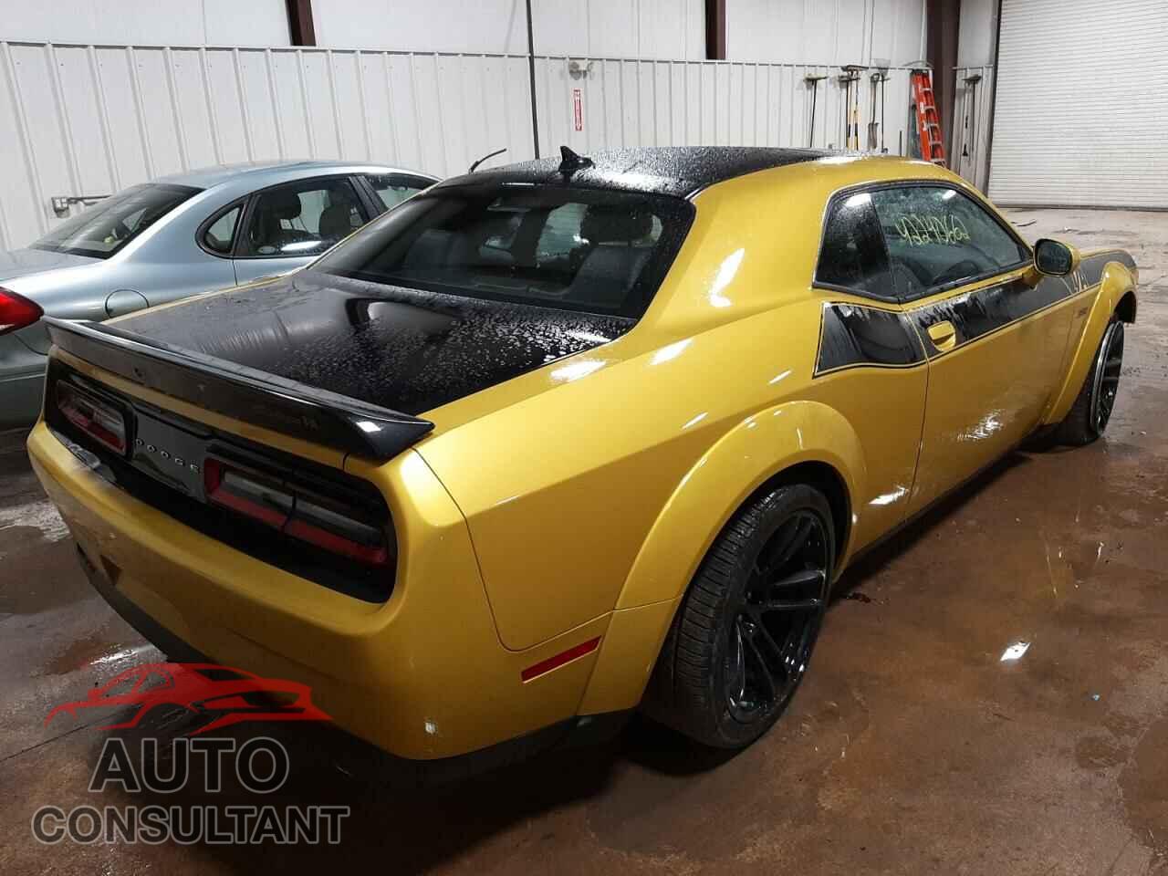 DODGE CHALLENGER 2021 - 2C3CDZFJ3MH560865