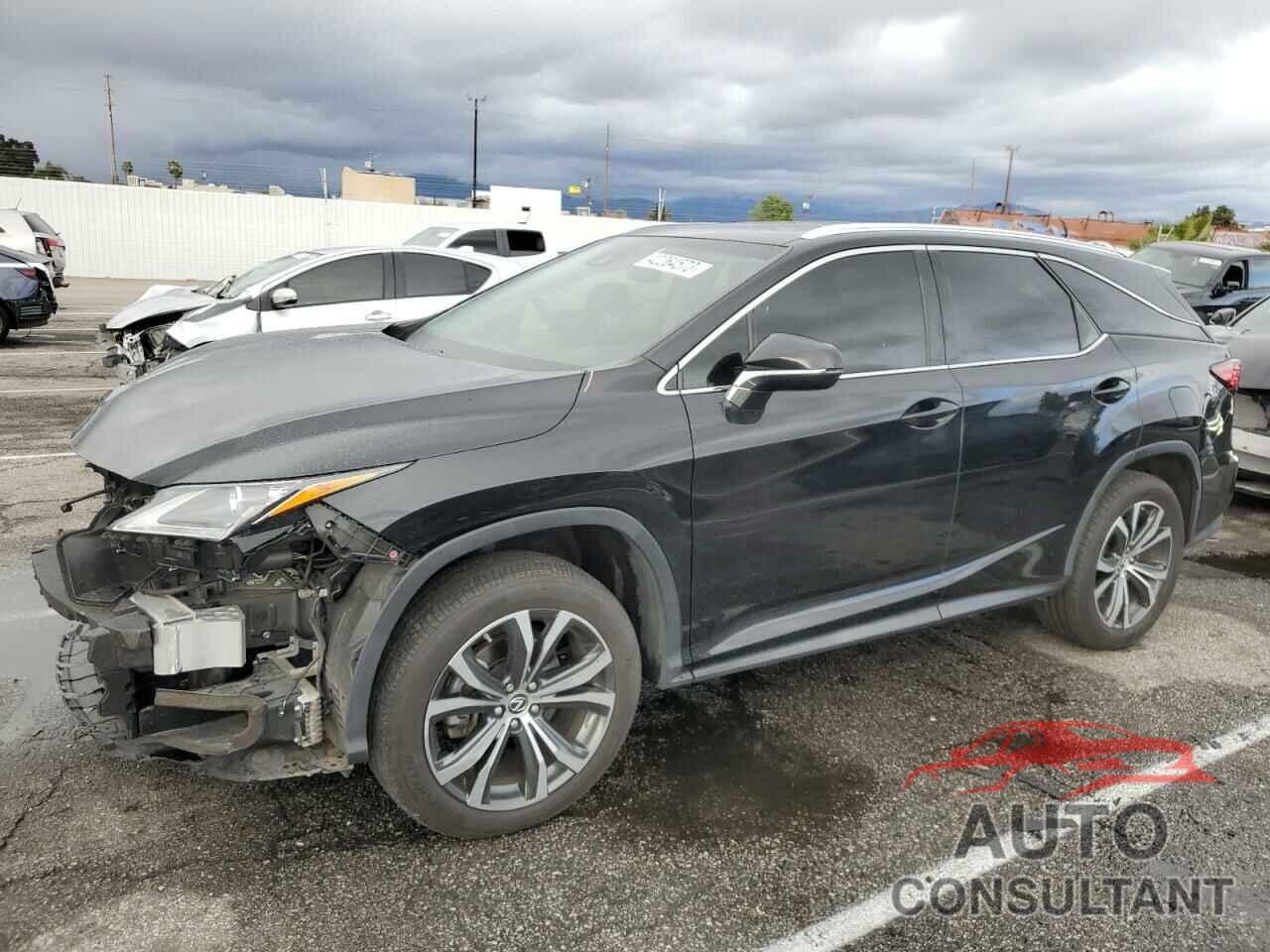 LEXUS RX350 2019 - JTJGZKCA9K2009921