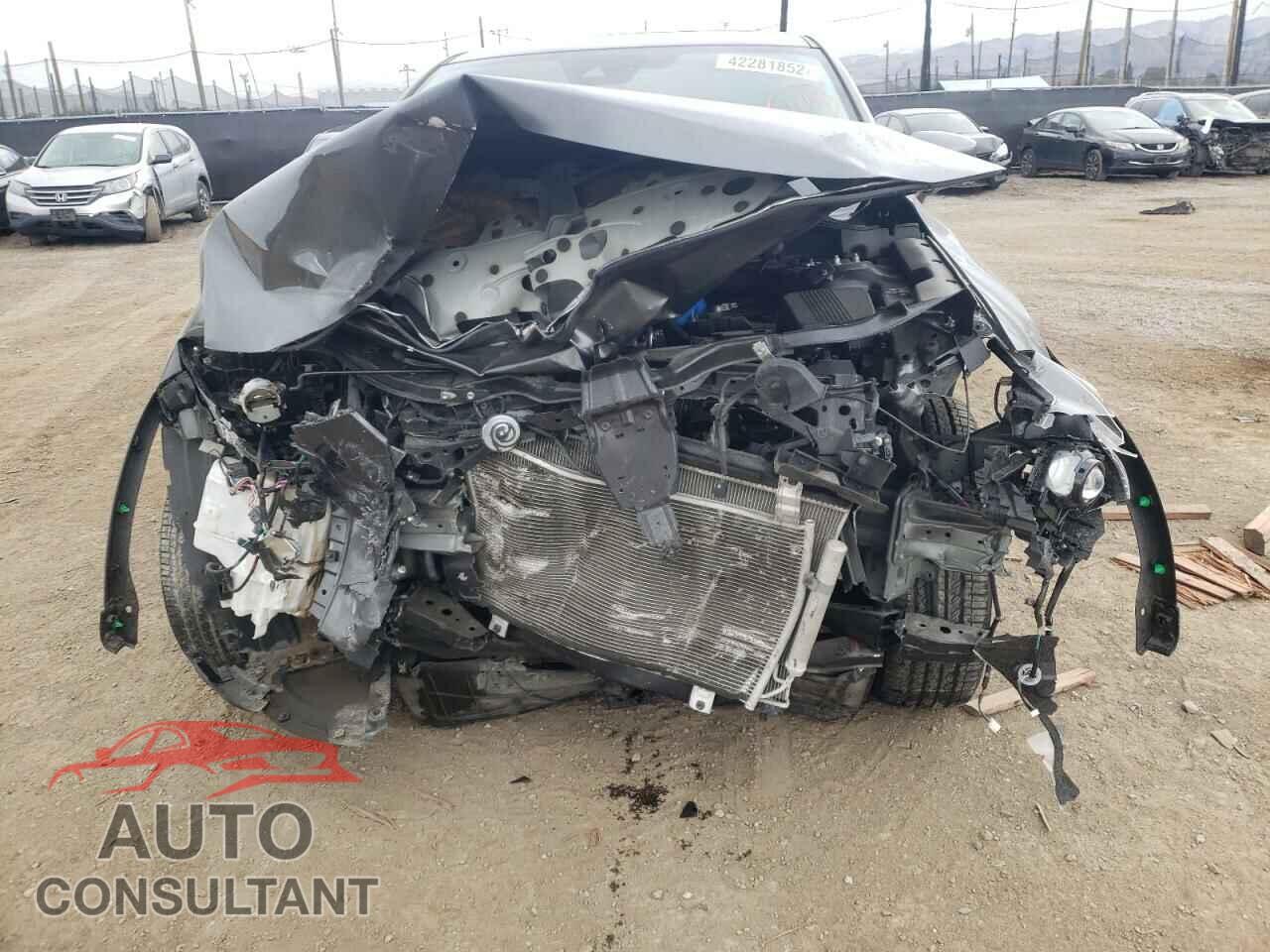 MAZDA CX-5 2018 - JM3KFACM1J0363041