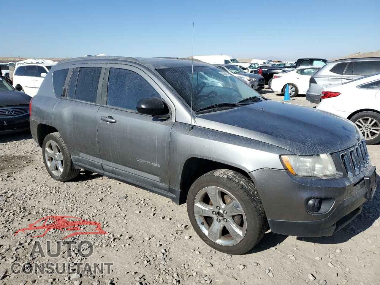 JEEP COMPASS 2011 - 1J4NF5FB4BD275872