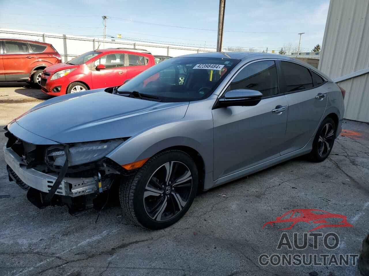 HONDA CIVIC 2016 - 19XFC1F95GE023949