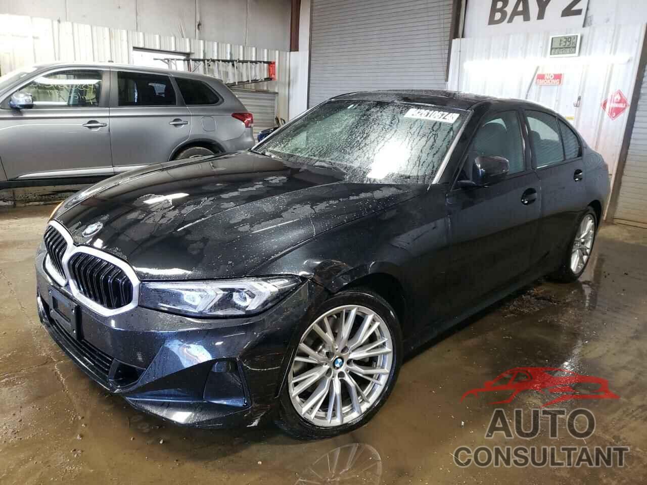 BMW 3 SERIES 2023 - 3MW89FF01P8D57977