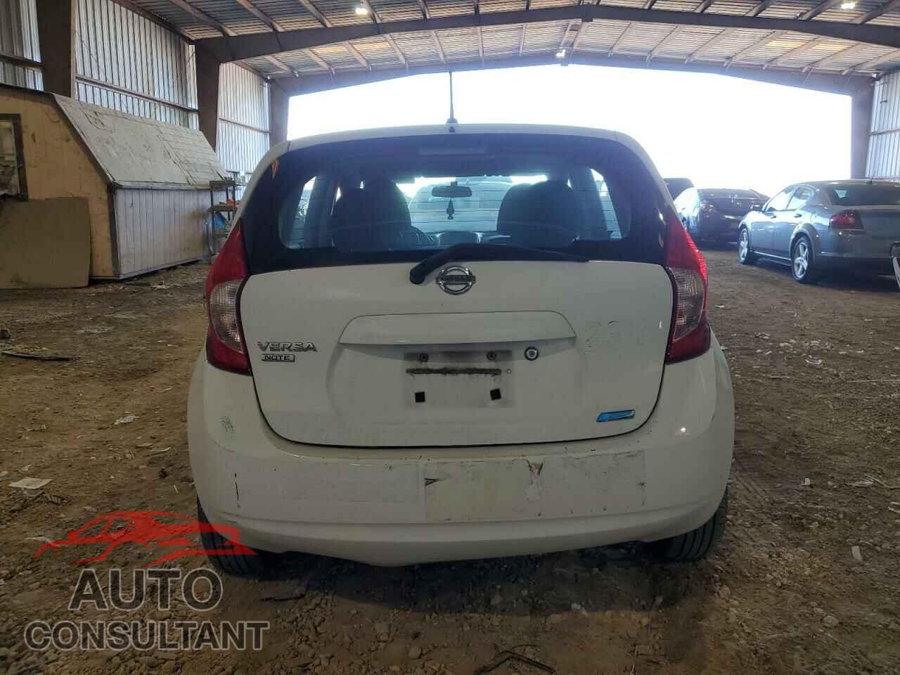 NISSAN VERSA 2016 - 3N1CE2CP9GL375534
