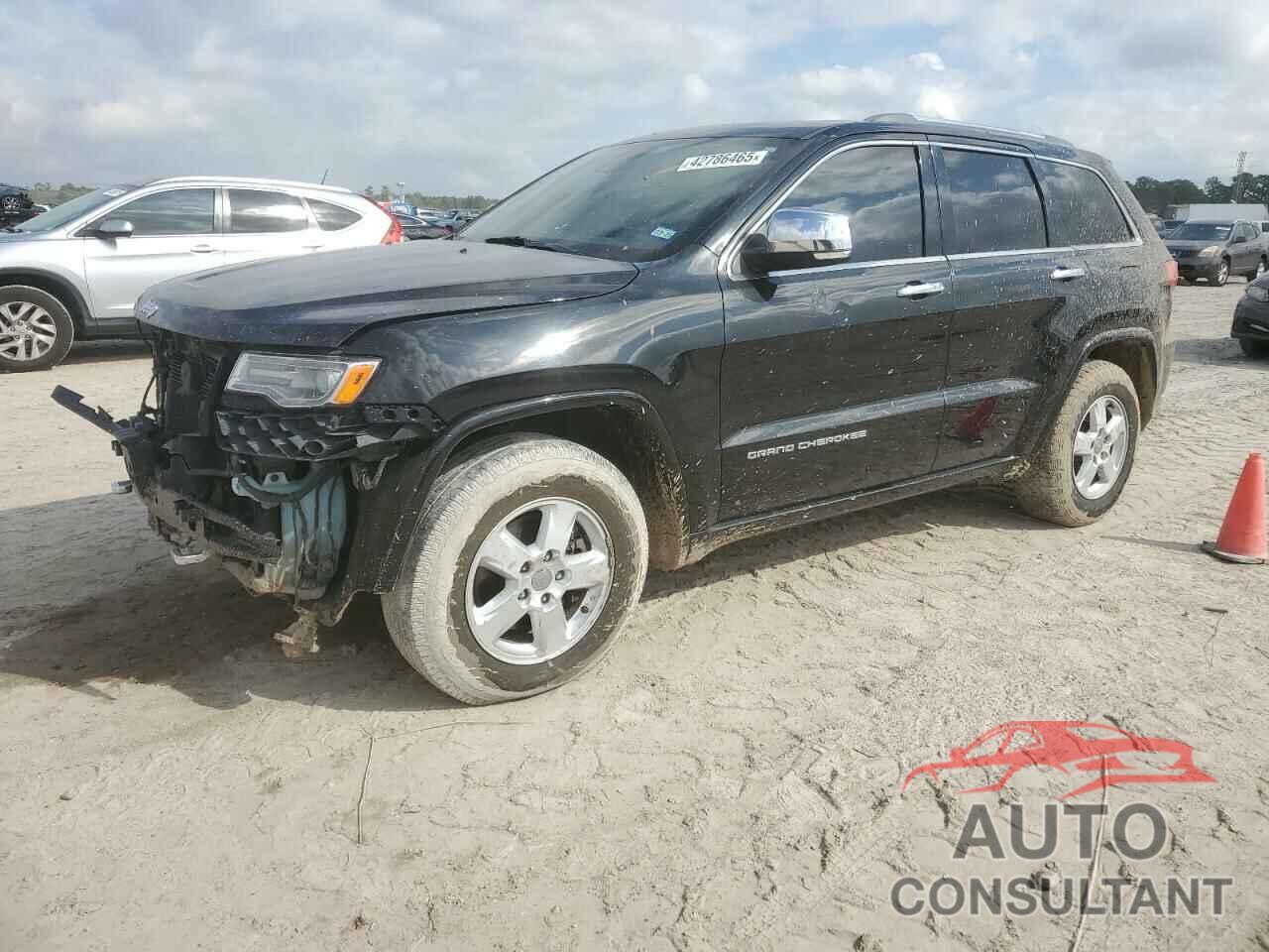 JEEP GRAND CHER 2014 - 1C4RJECG7EC427630