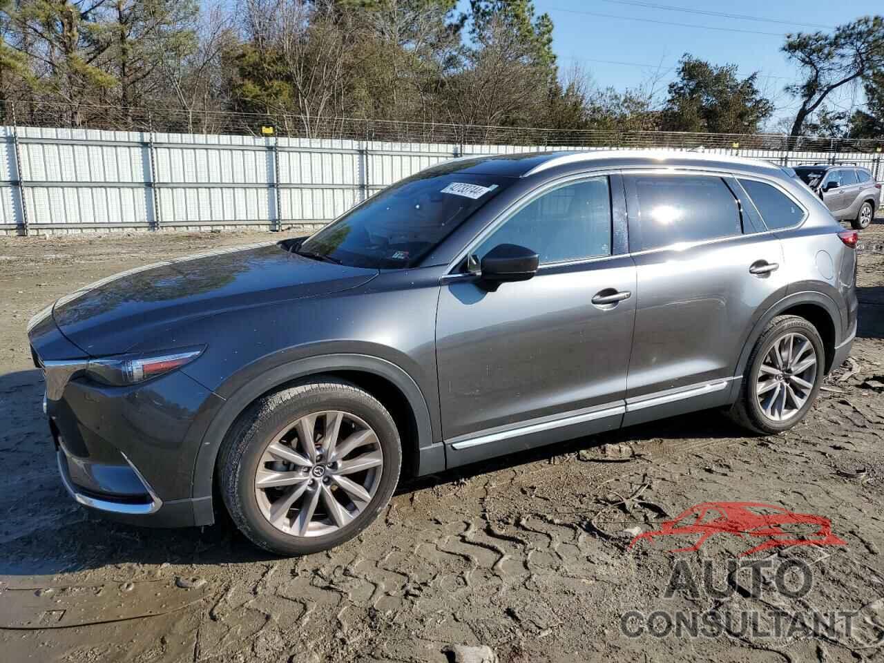 MAZDA CX-9 2020 - JM3TCADY5L0421704