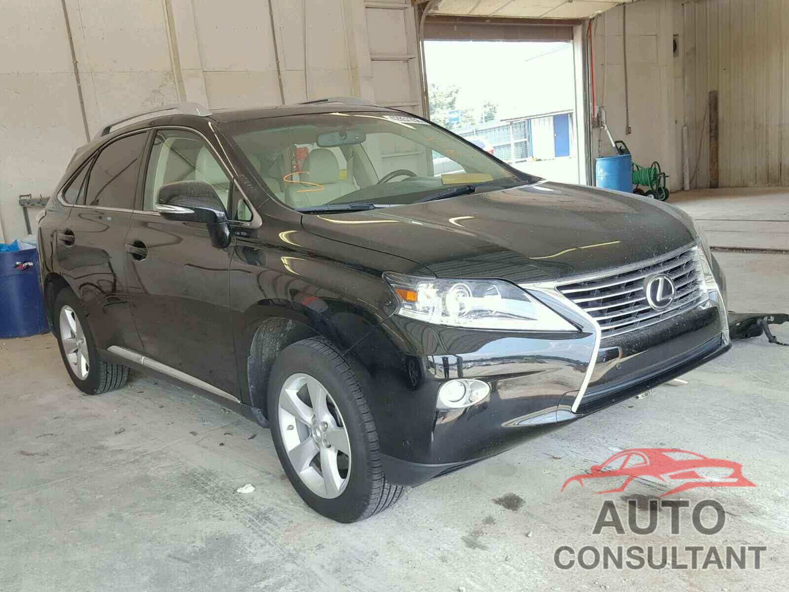 LEXUS RX 350 2015 - 2T2BK1BA6FC296828