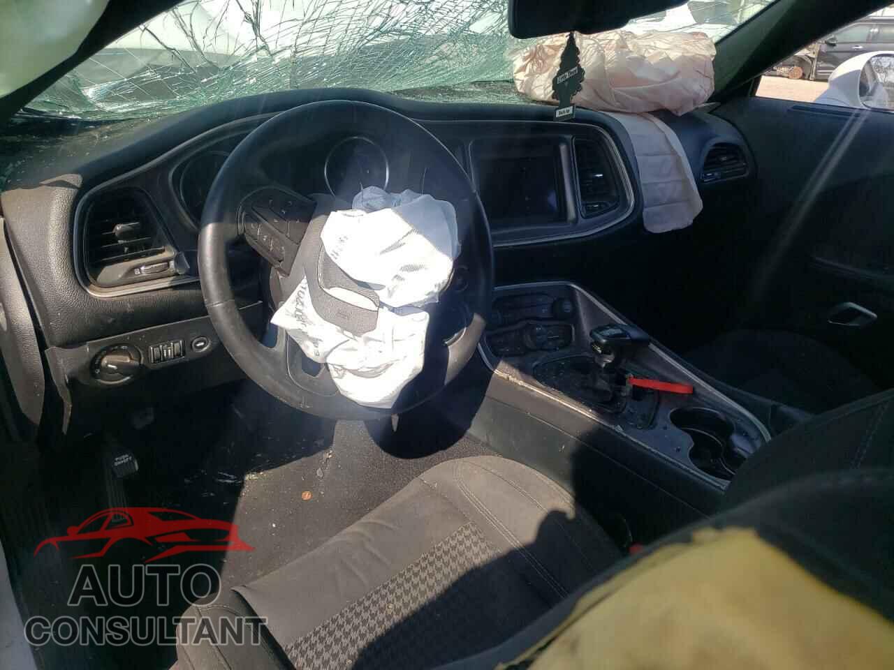 DODGE CHALLENGER 2019 - 2C3CDZAG2KH616576
