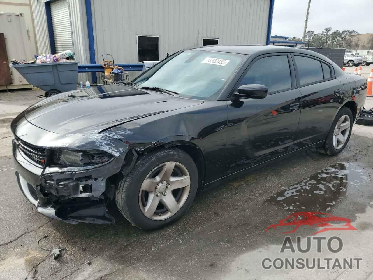 DODGE CHARGER 2018 - 2C3CDXAG7JH247264