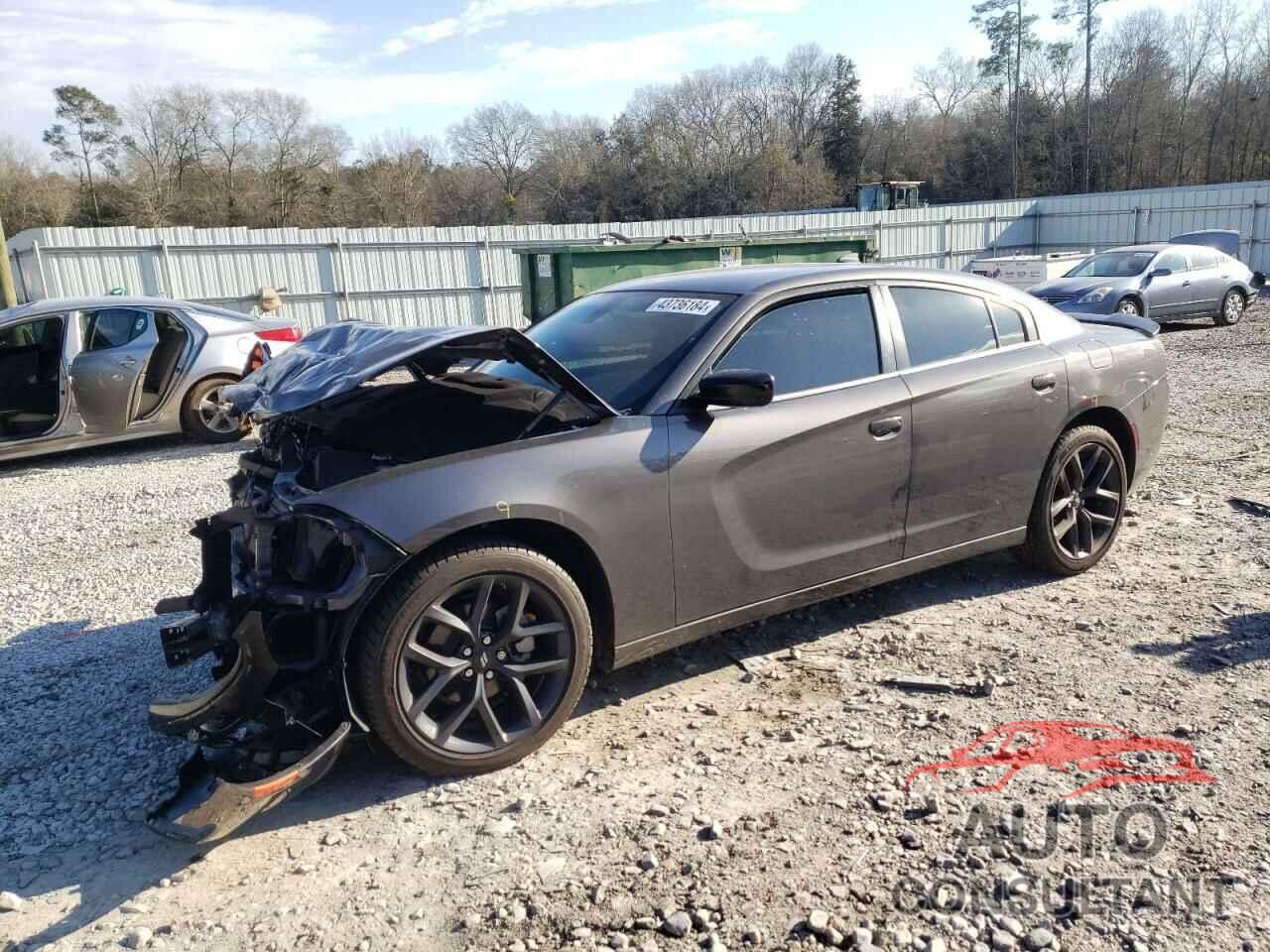 DODGE CHARGER 2023 - 2C3CDXBG6PH627641