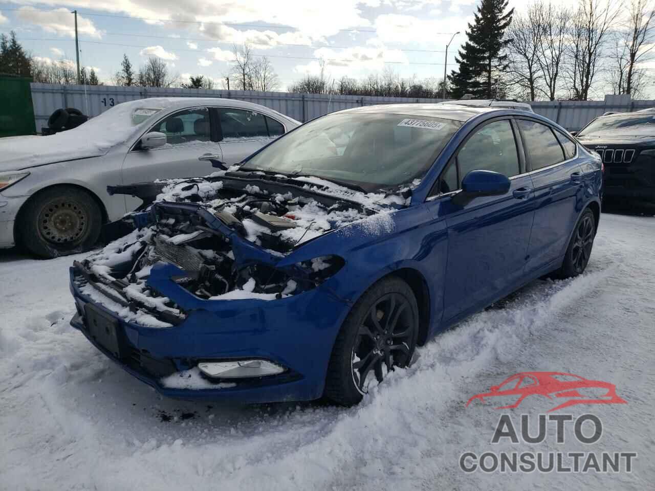 FORD FUSION 2018 - 3FA6P0H90JR130215