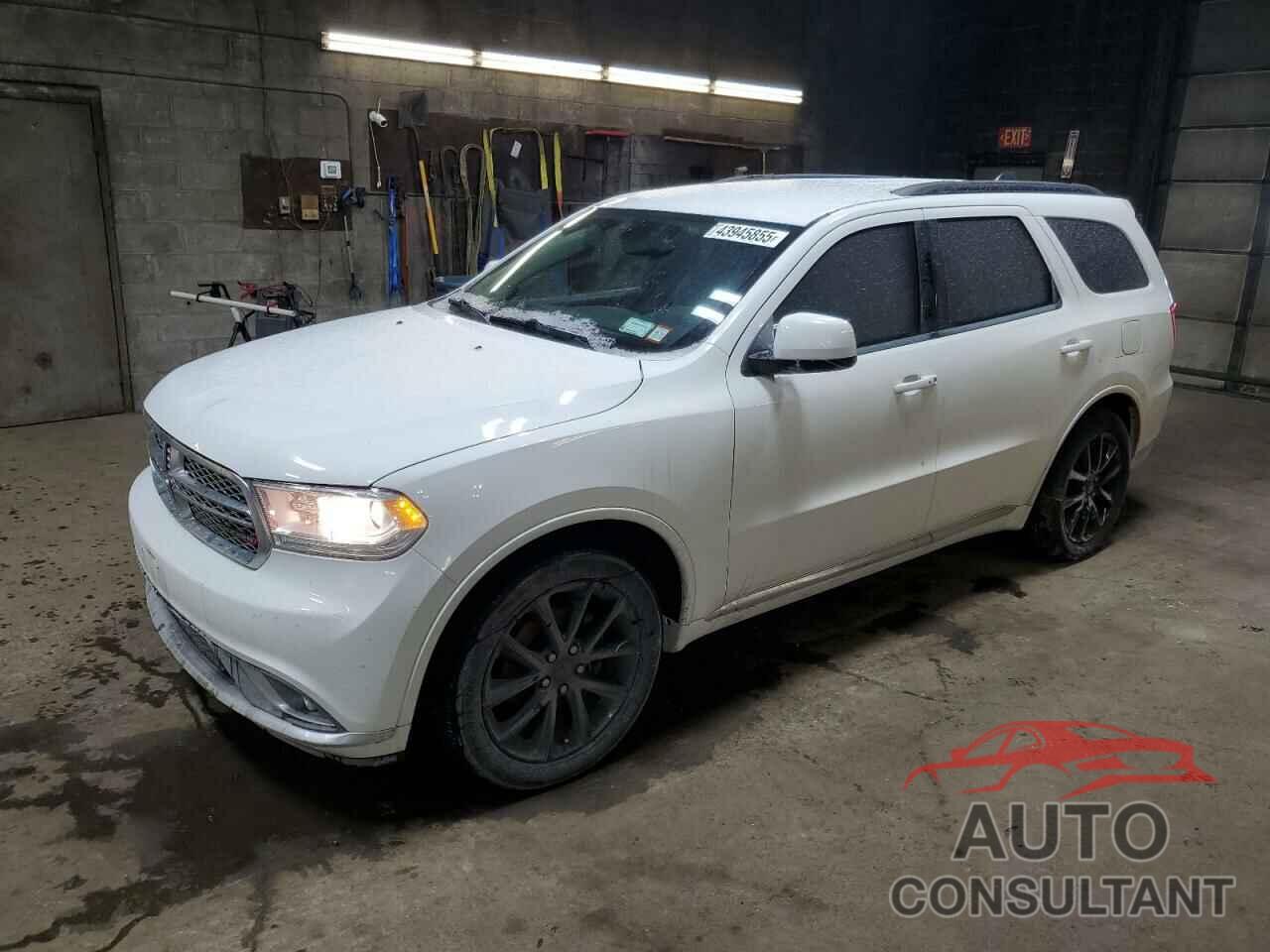 DODGE DURANGO 2019 - 1C4RDHAG7KC644618