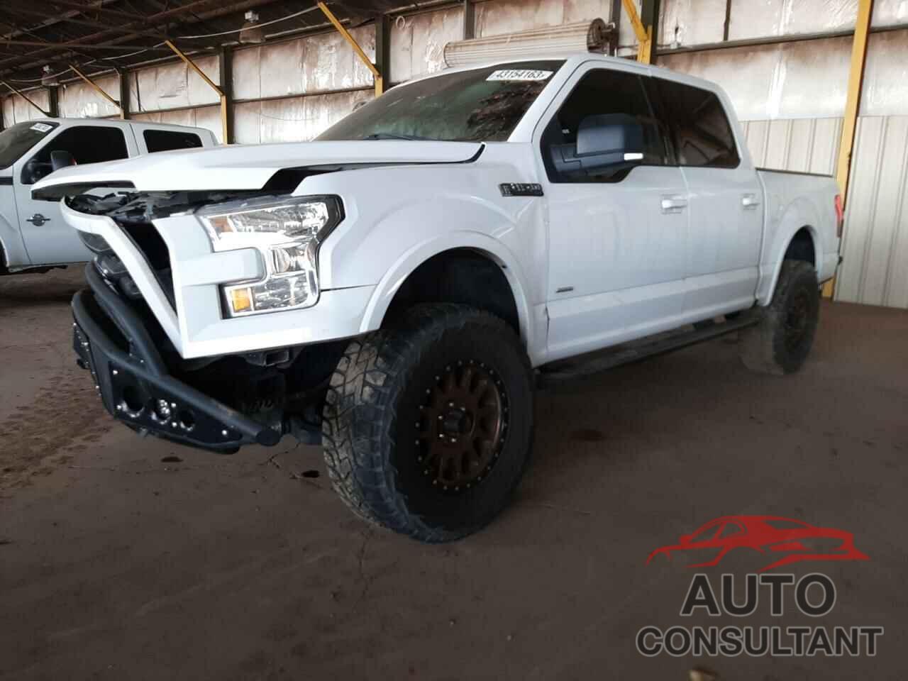 FORD F-150 2016 - 1FTEW1EG7GKF71158