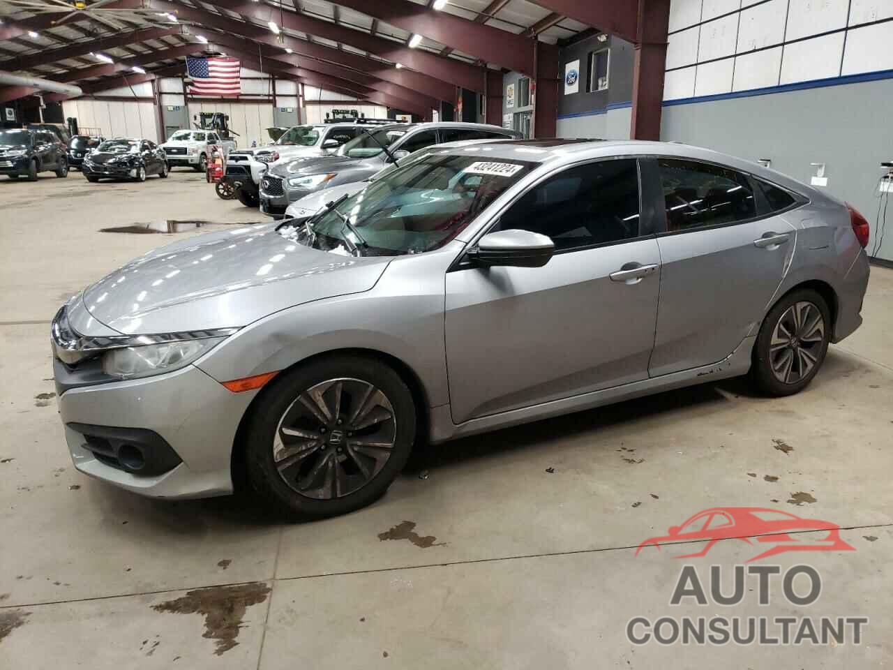 HONDA CIVIC 2016 - 2HGFC1F7XGH634970