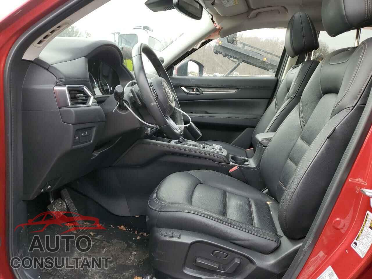 MAZDA CX-5 2021 - JM3KFBDM8M0470533