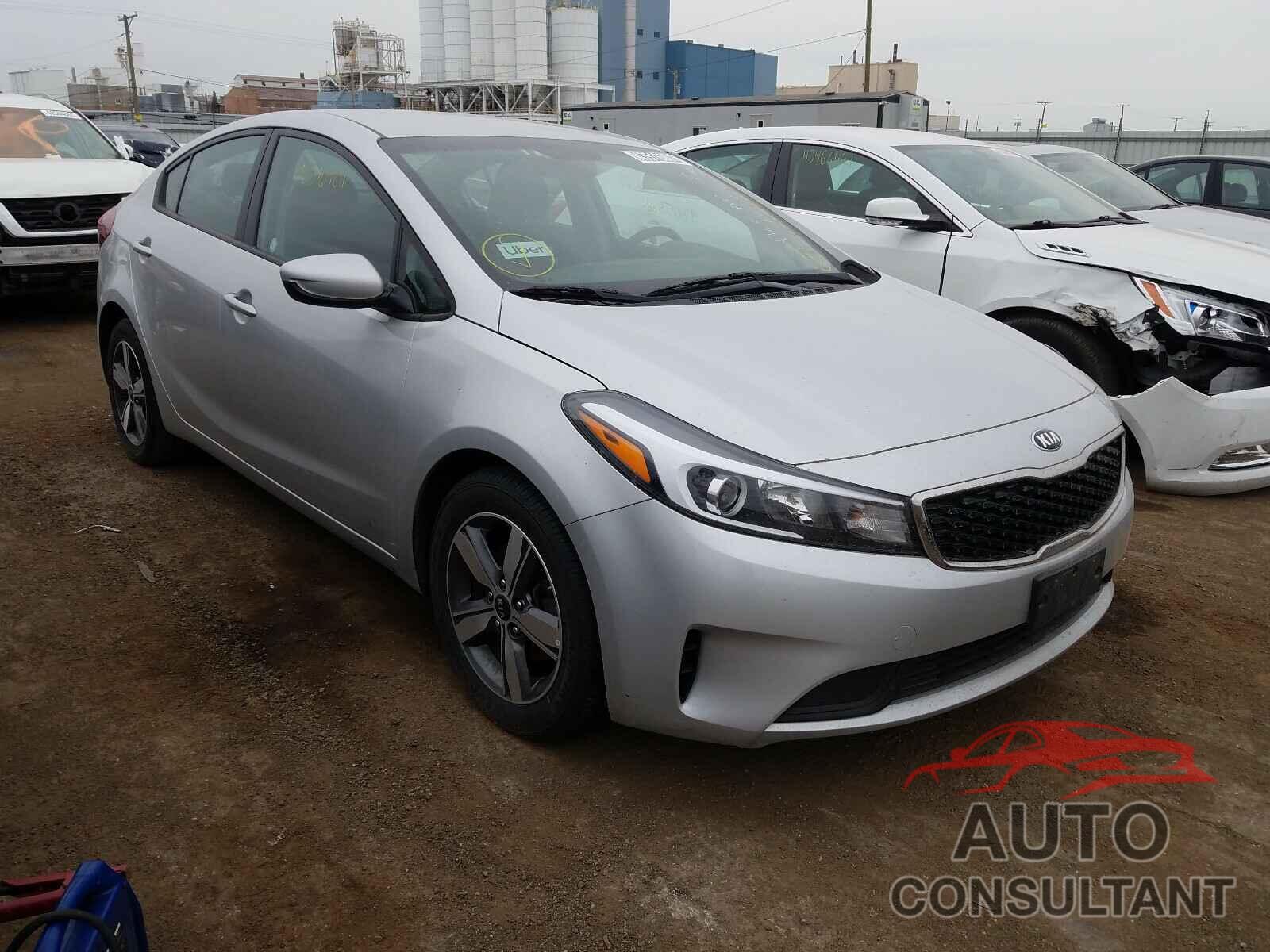 KIA FORTE 2018 - 3KPFL4A76JE220191