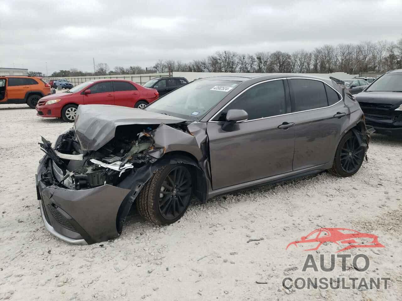 TOYOTA CAMRY 2021 - 4T1K61AK1MU407770
