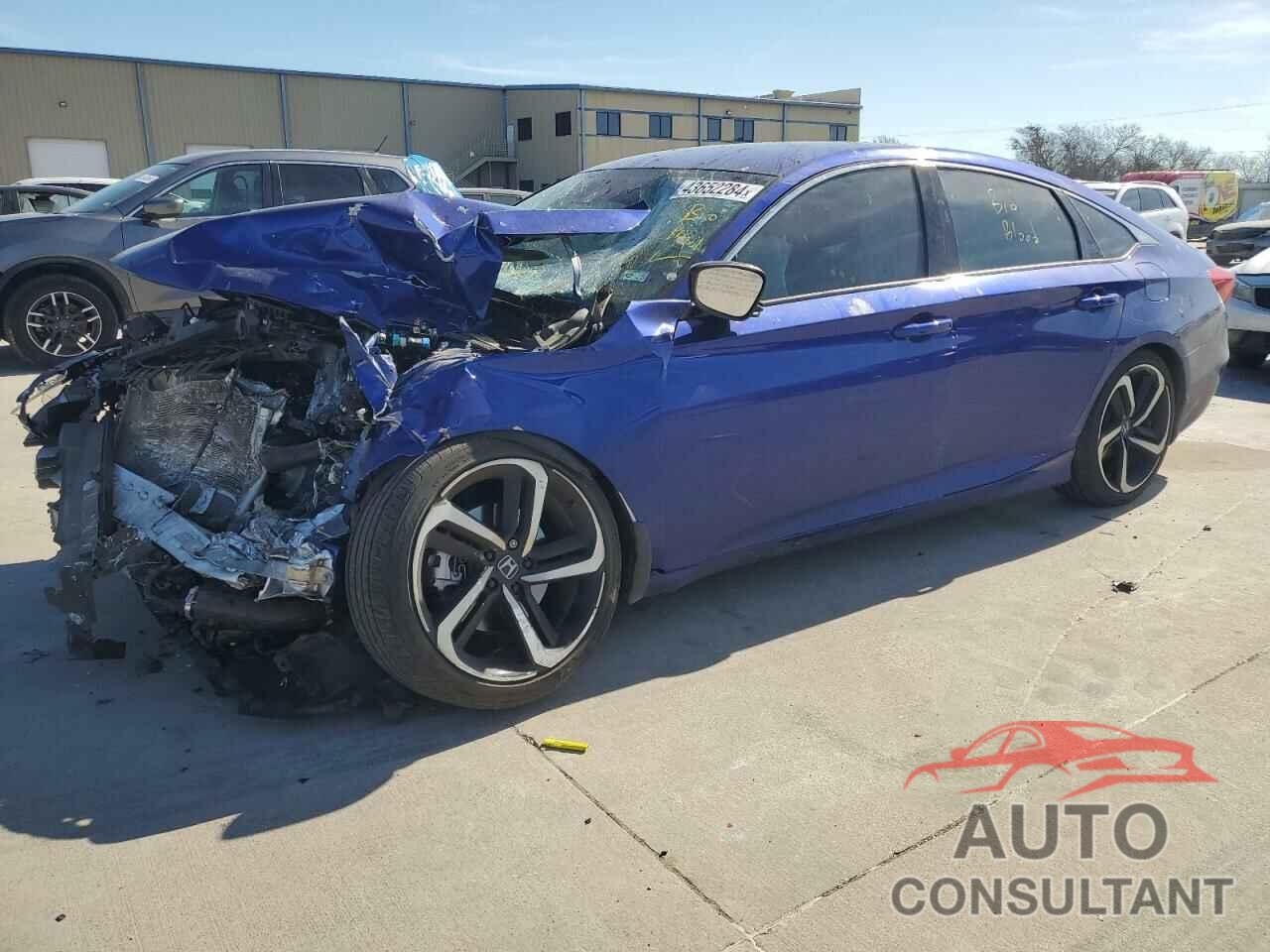 HONDA ACCORD 2022 - 1HGCV1F40NA109494