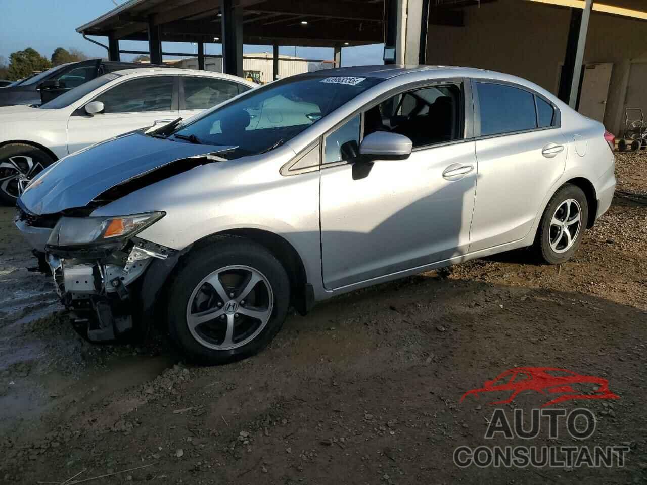 HONDA CIVIC 2015 - 19XFB2F7XFE298058