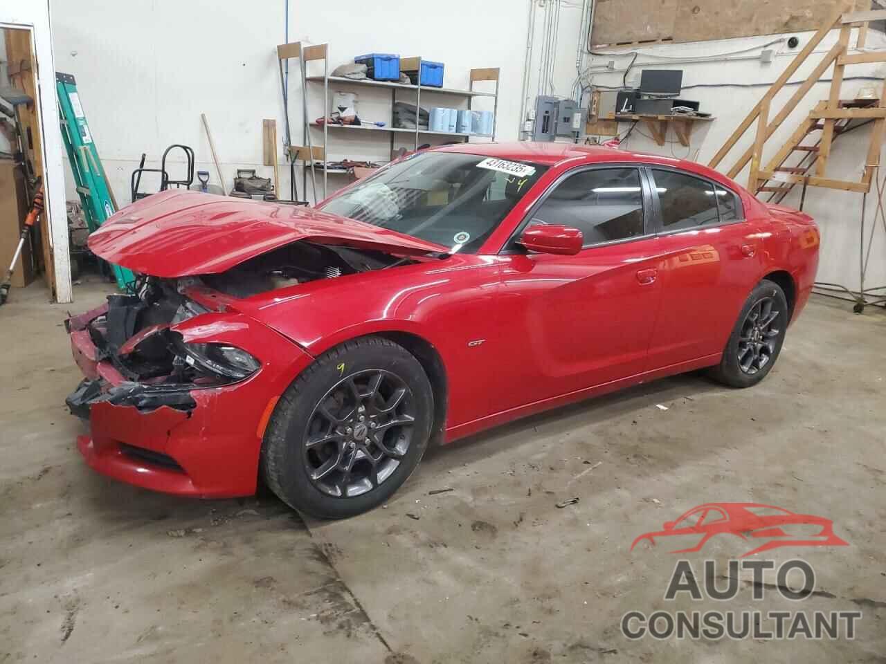 DODGE CHARGER 2018 - 2C3CDXJG6JH135989