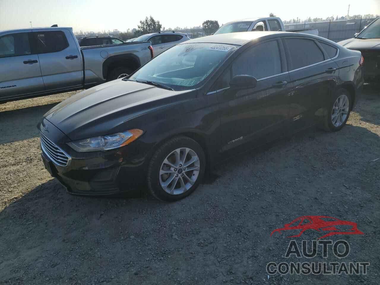 FORD FUSION 2019 - 3FA6P0LU0KR199998
