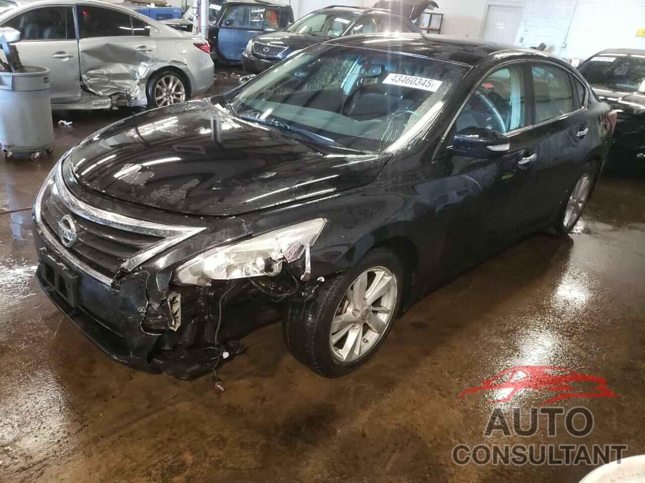 NISSAN ALTIMA 2013 - 1N4AL3AP5DC192244