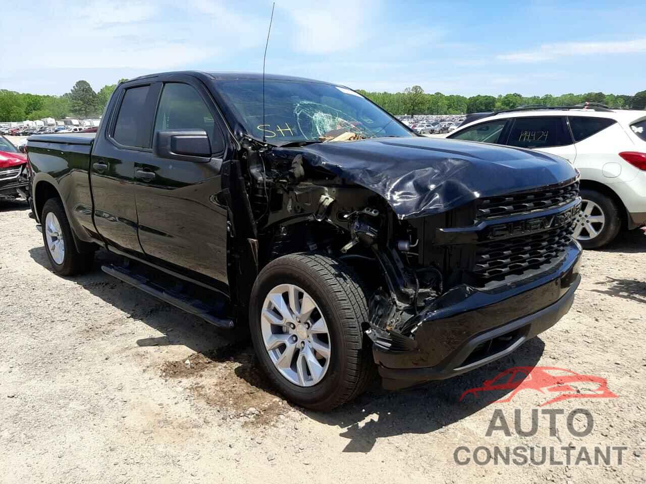 CHEVROLET SILVERADO 2020 - 1GCRWBEH0LZ139190
