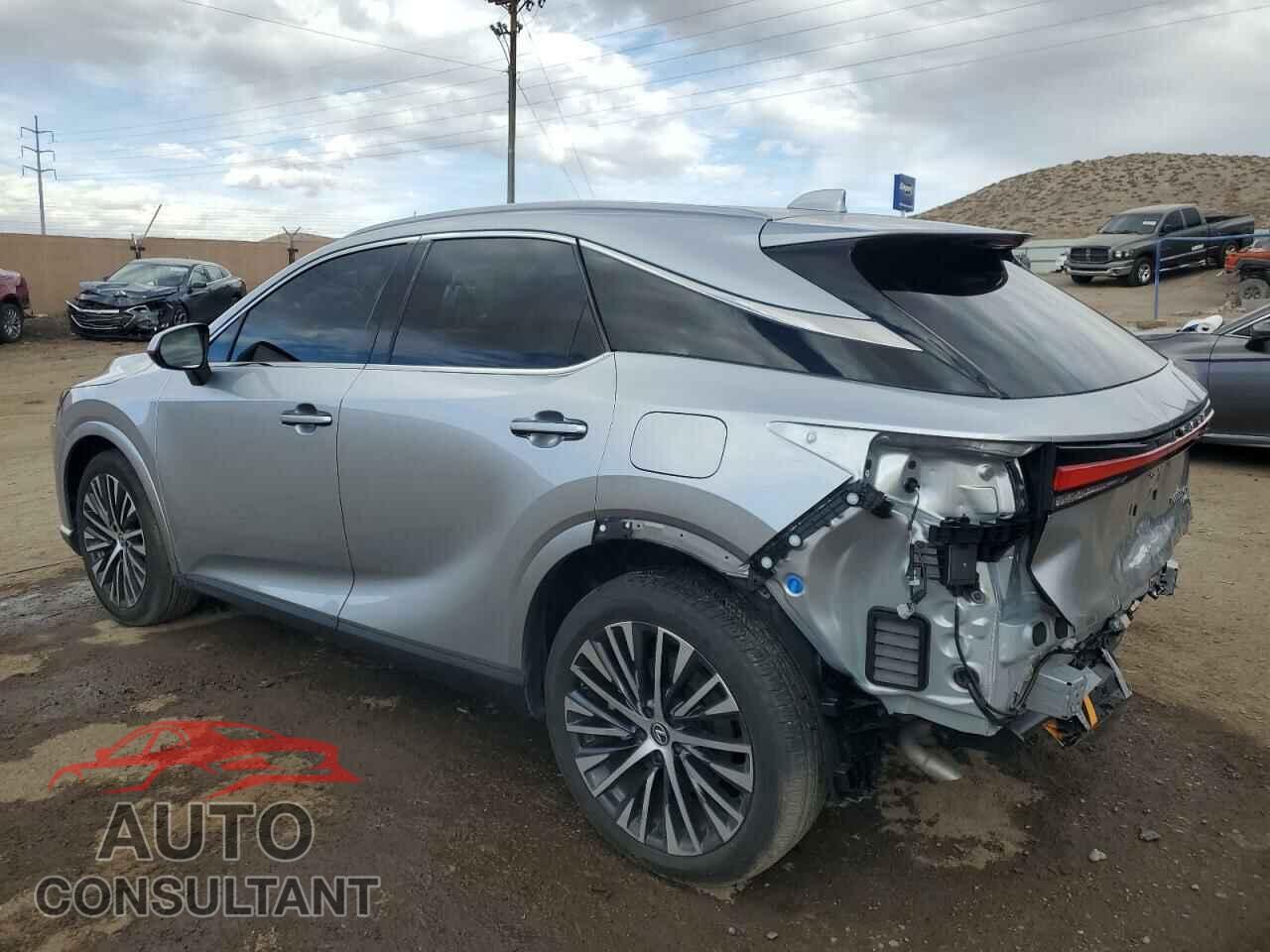 LEXUS RX 350H BA 2024 - 2T2BBMCA4RC040708