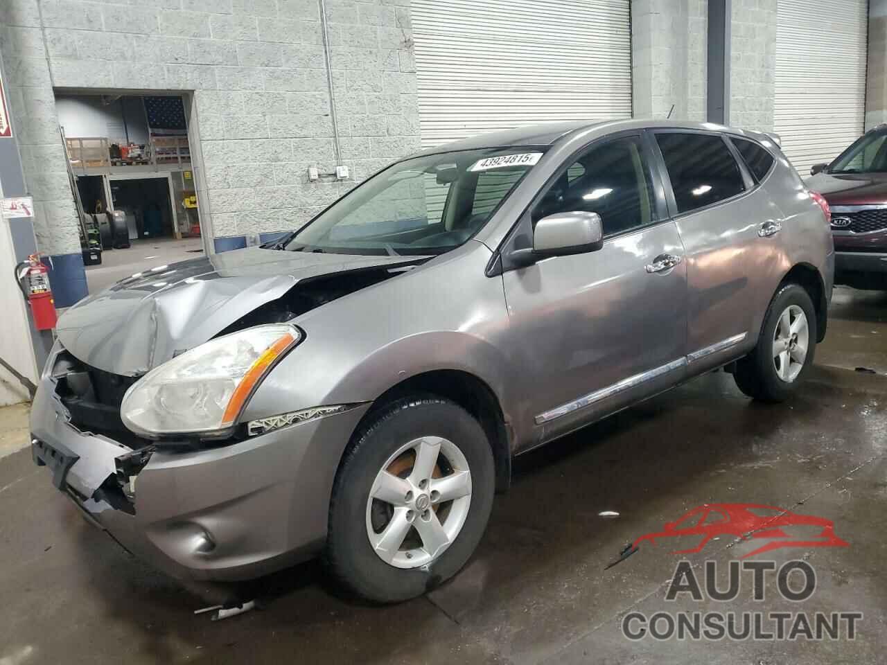 NISSAN ROGUE 2013 - JN8AS5MV5DW665890