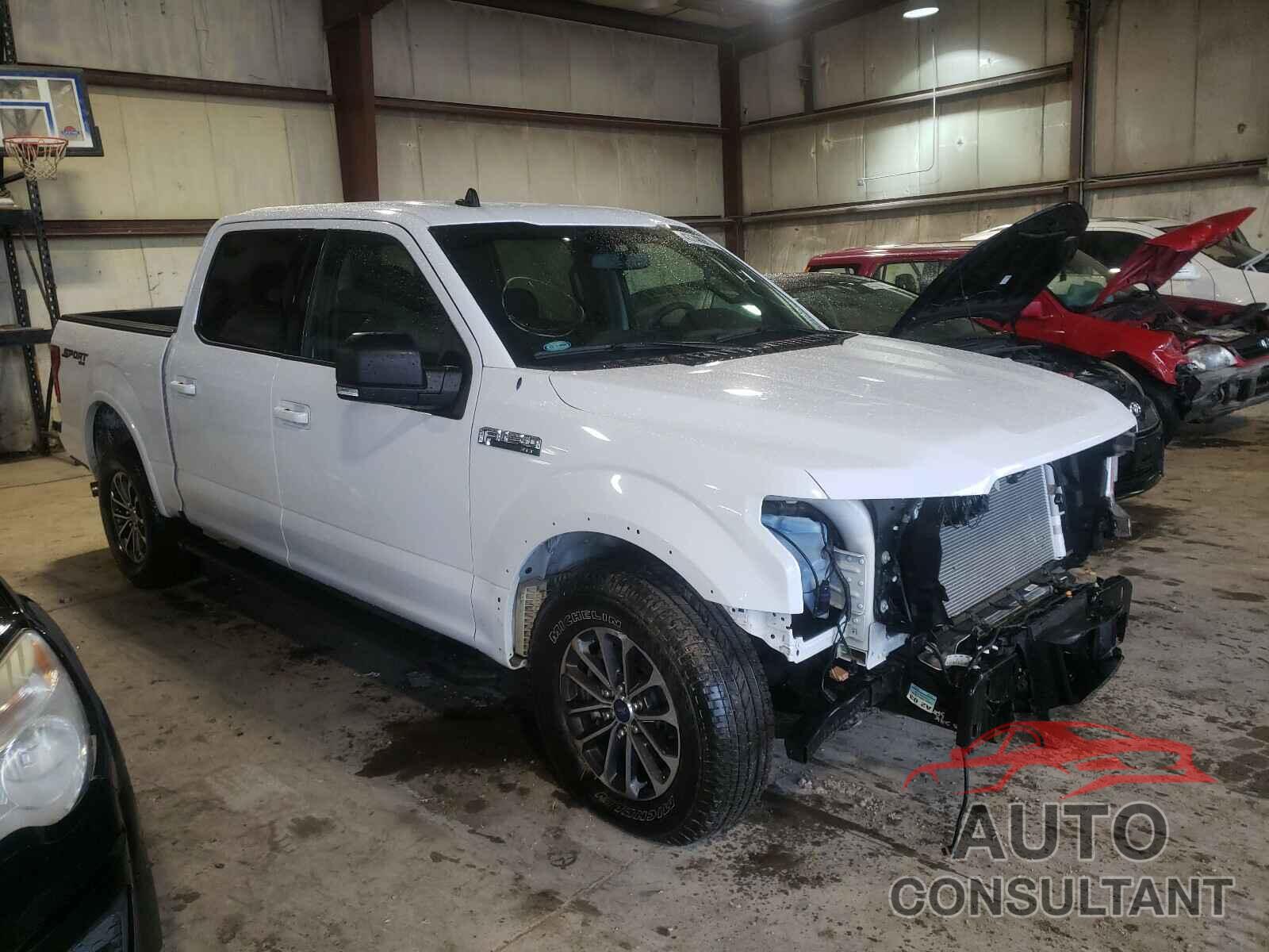 FORD F-150 2020 - 1FTEW1EP5LKE57377