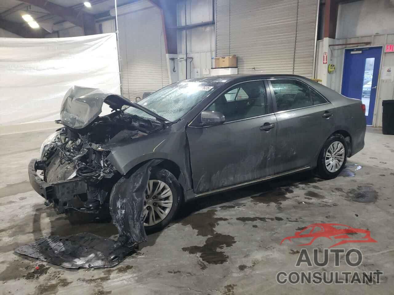 TOYOTA CAMRY 2013 - 4T1BF1FKXDU643374