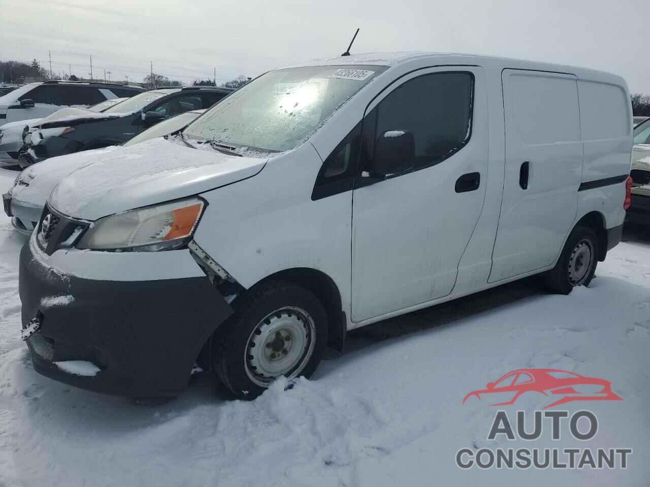 NISSAN NV 2018 - 3N6CM0KN3JK704971