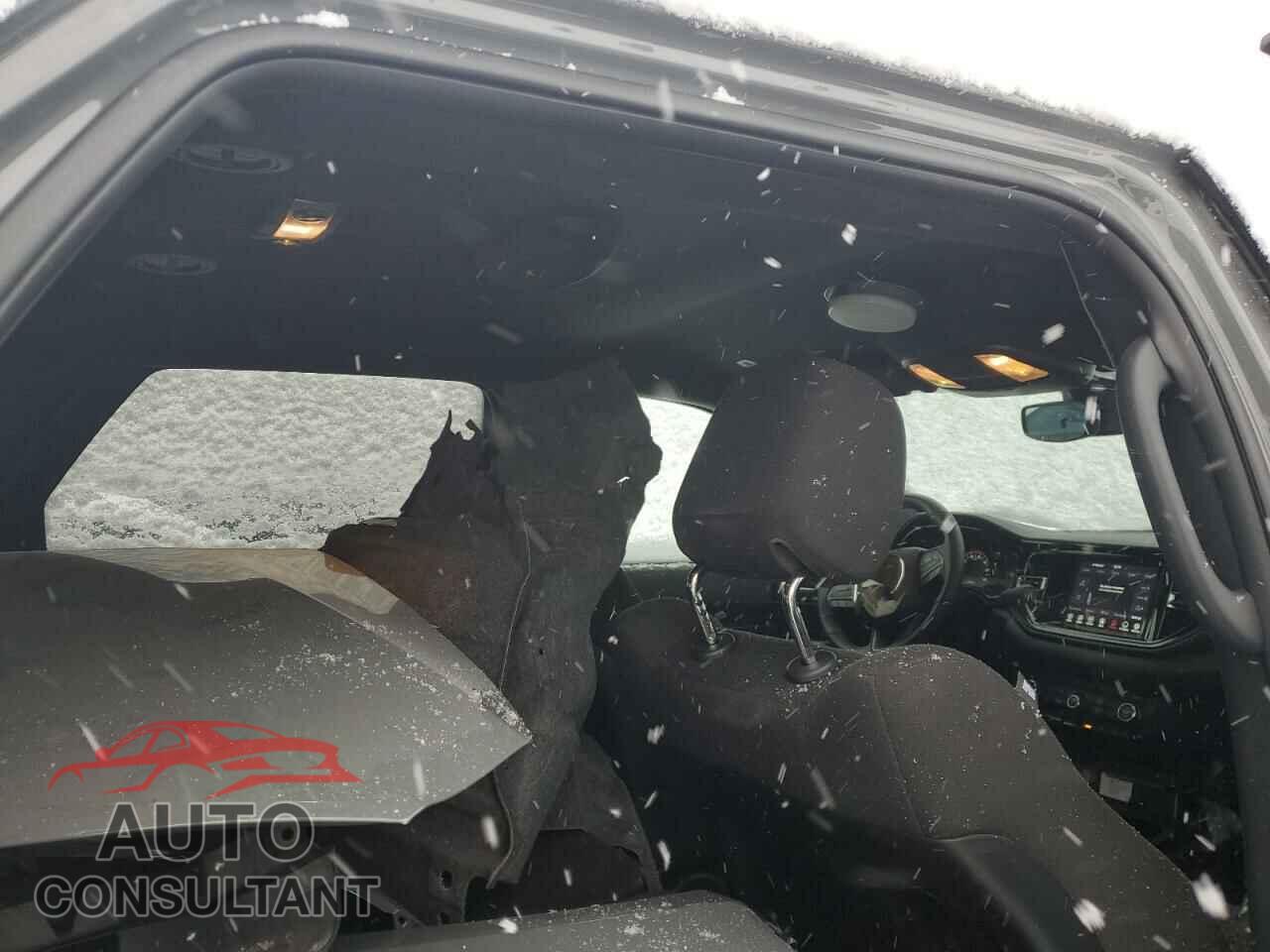 DODGE DURANGO 2023 - 1C4RDJFG2PC618449