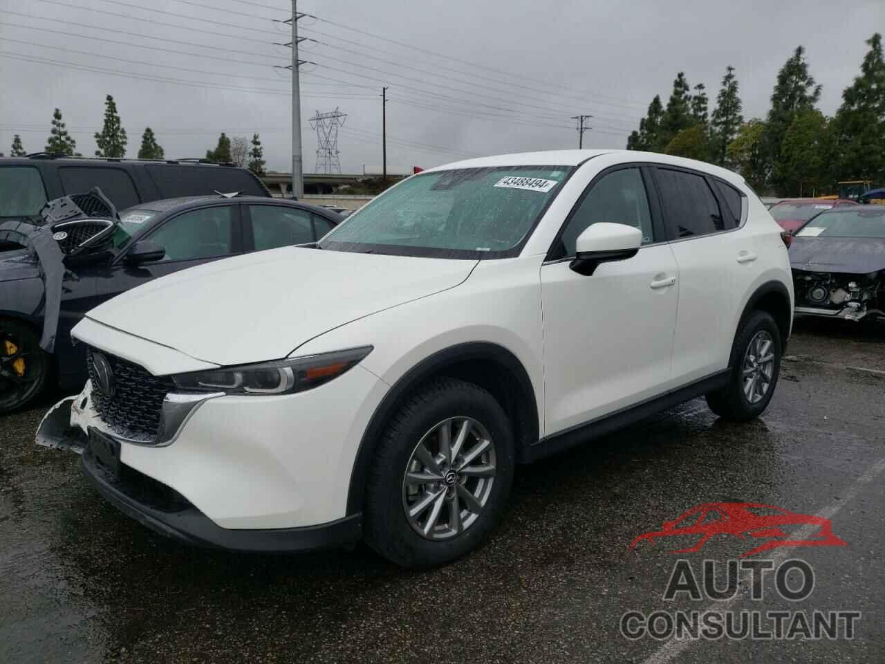MAZDA CX-5 SELEC 2022 - JM3KFBBM0N1571645